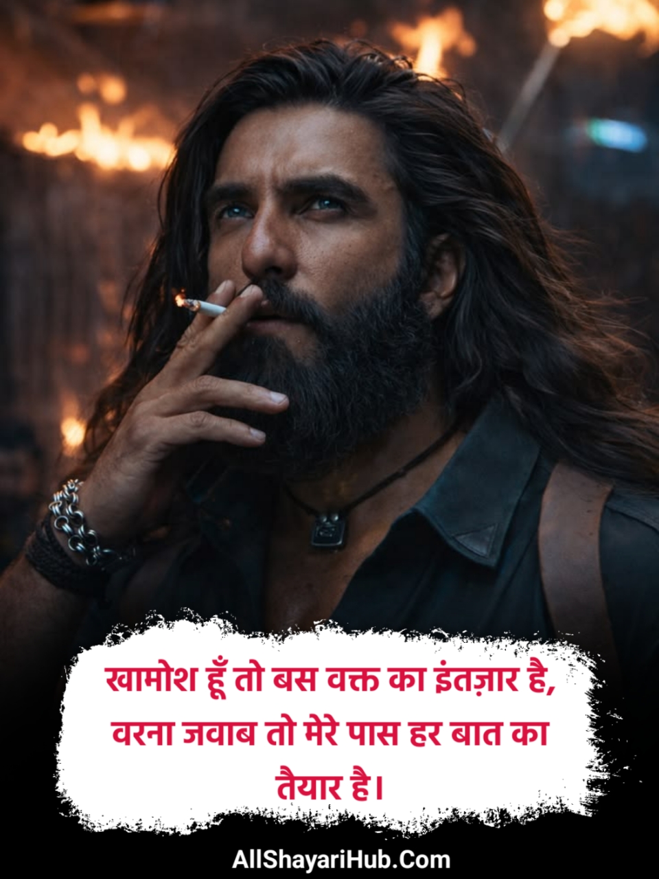 Attitude Shayari in Hindi