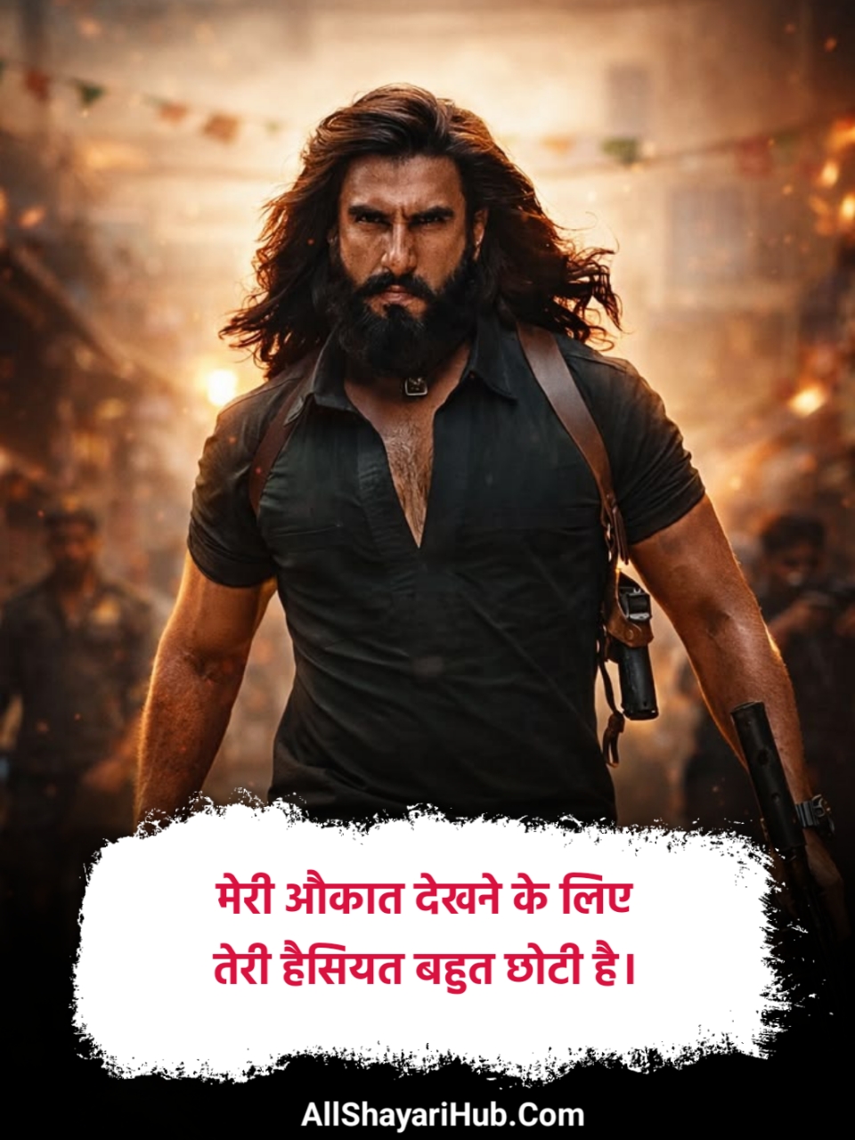 Attitude Shayari 2 Line