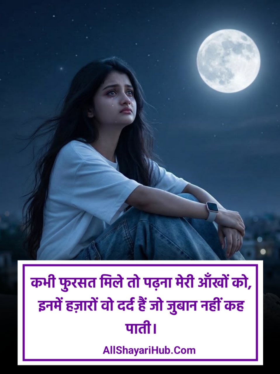 Dard Bhari Shayari 2 Line