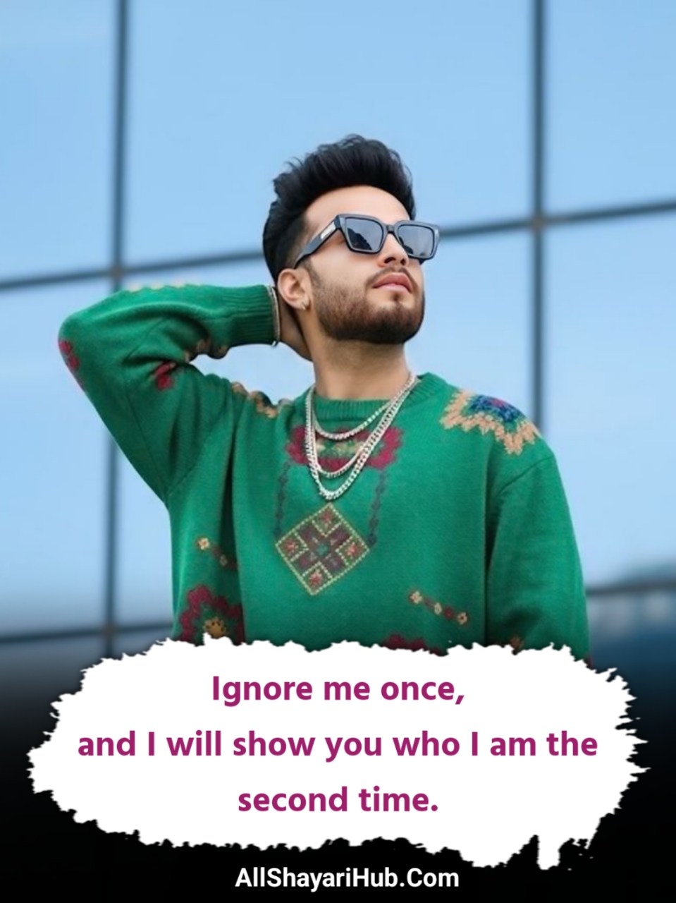 Kisi Ko Jalane Ki Attitude Shayari