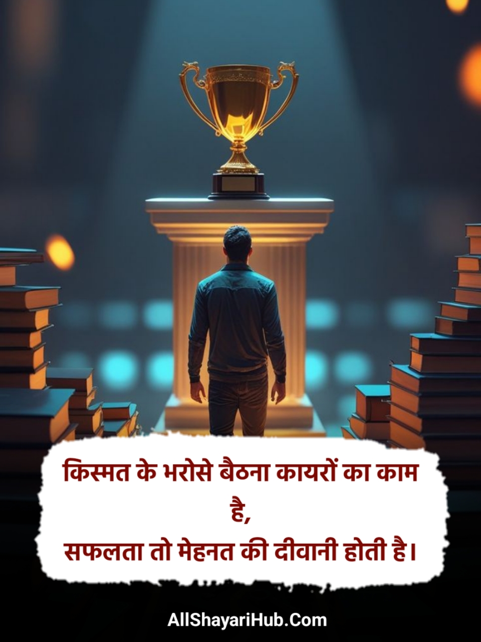 Success Motivational Shayari
