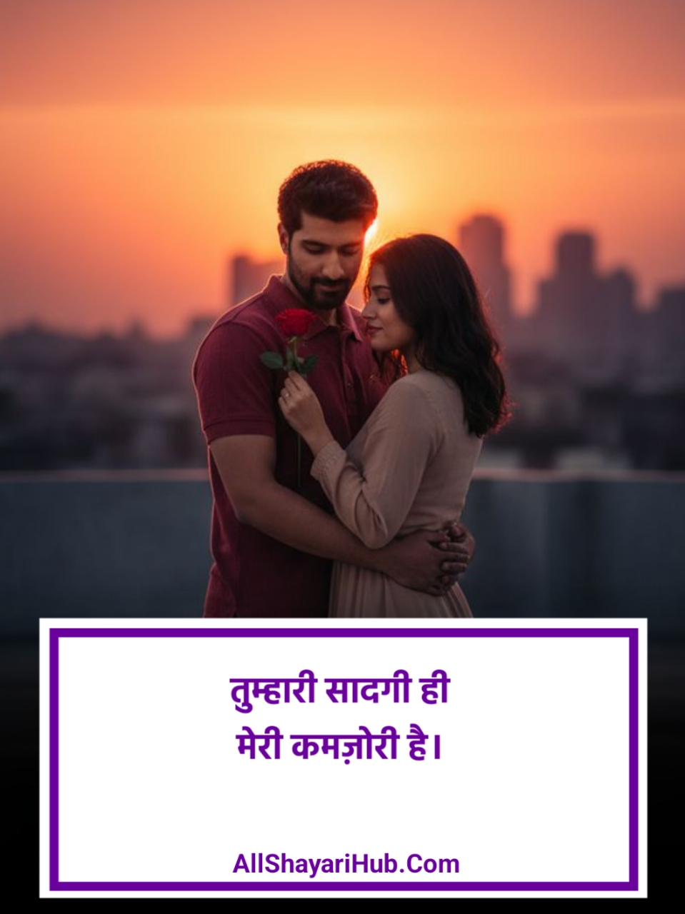 Pyar Bhari Shayari in Hindi