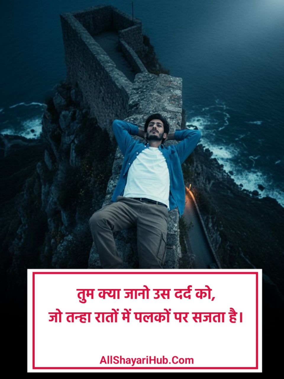 प्यार में दिल टूटने वाली शायरी