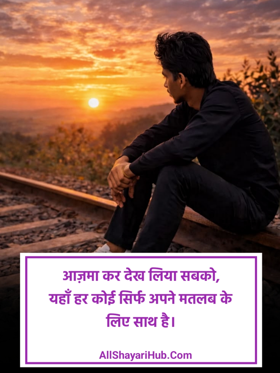 Bharosa Todne Wali Shayari