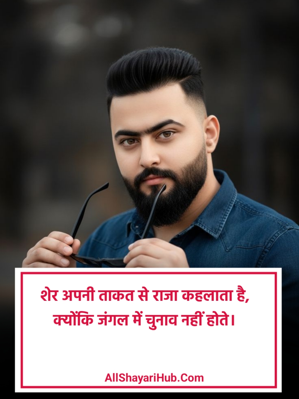 Instagram Shayari Attitude