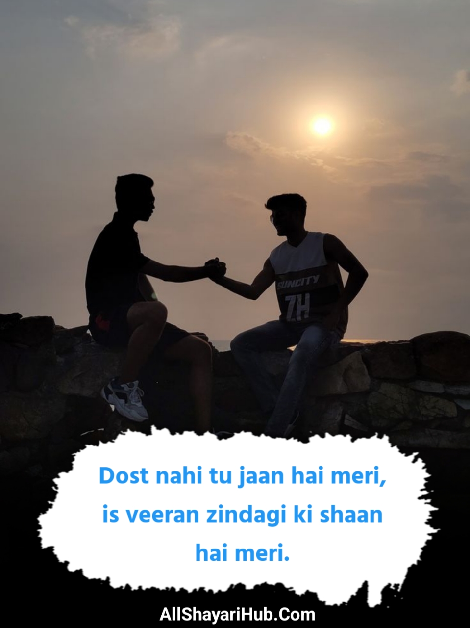 Jigri Dost Shayari