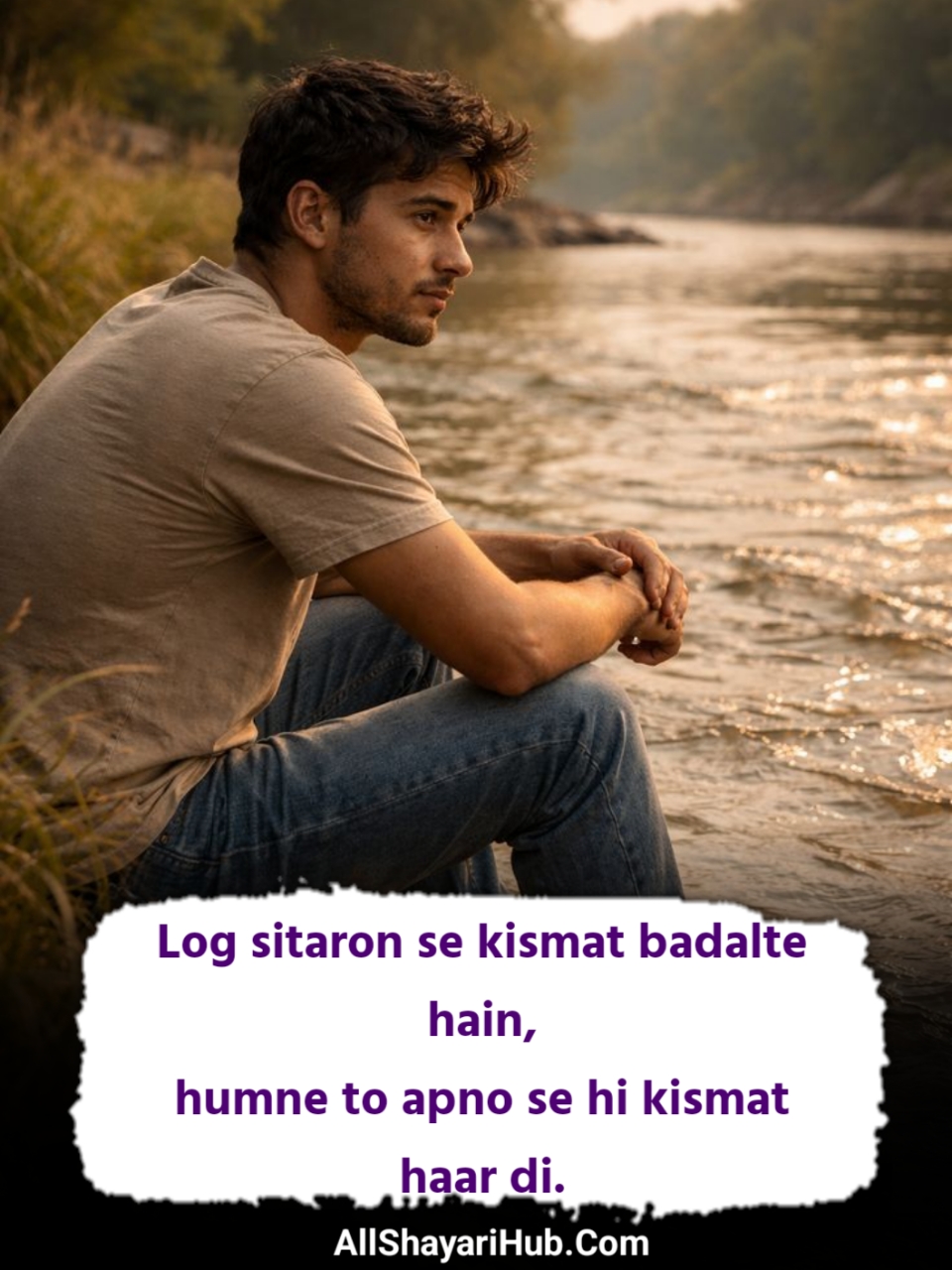 Kharab Kismat Shayari