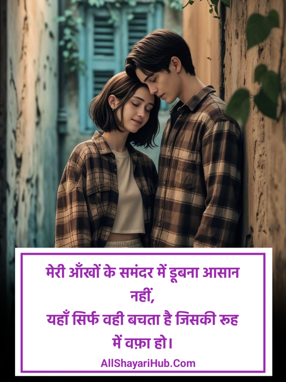 खतरनाक लव स्टोरी शायरी