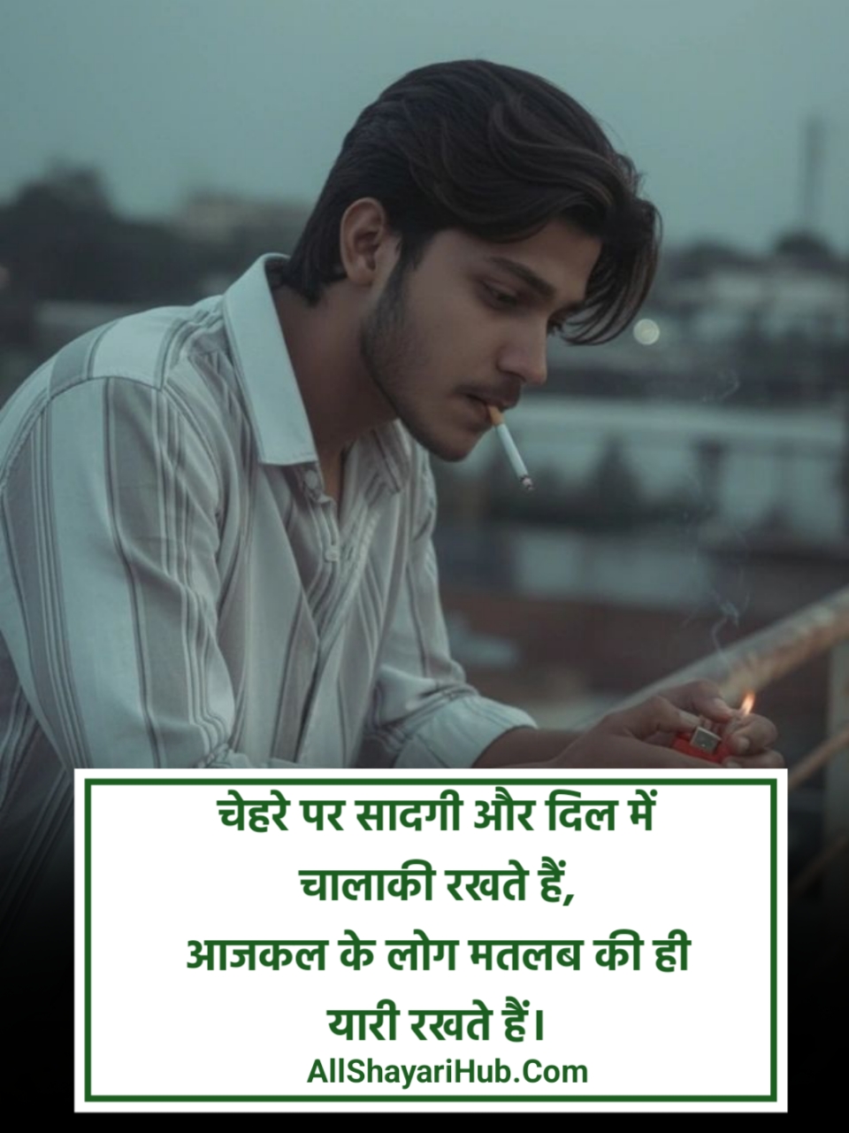 Matlabi Log Shayari