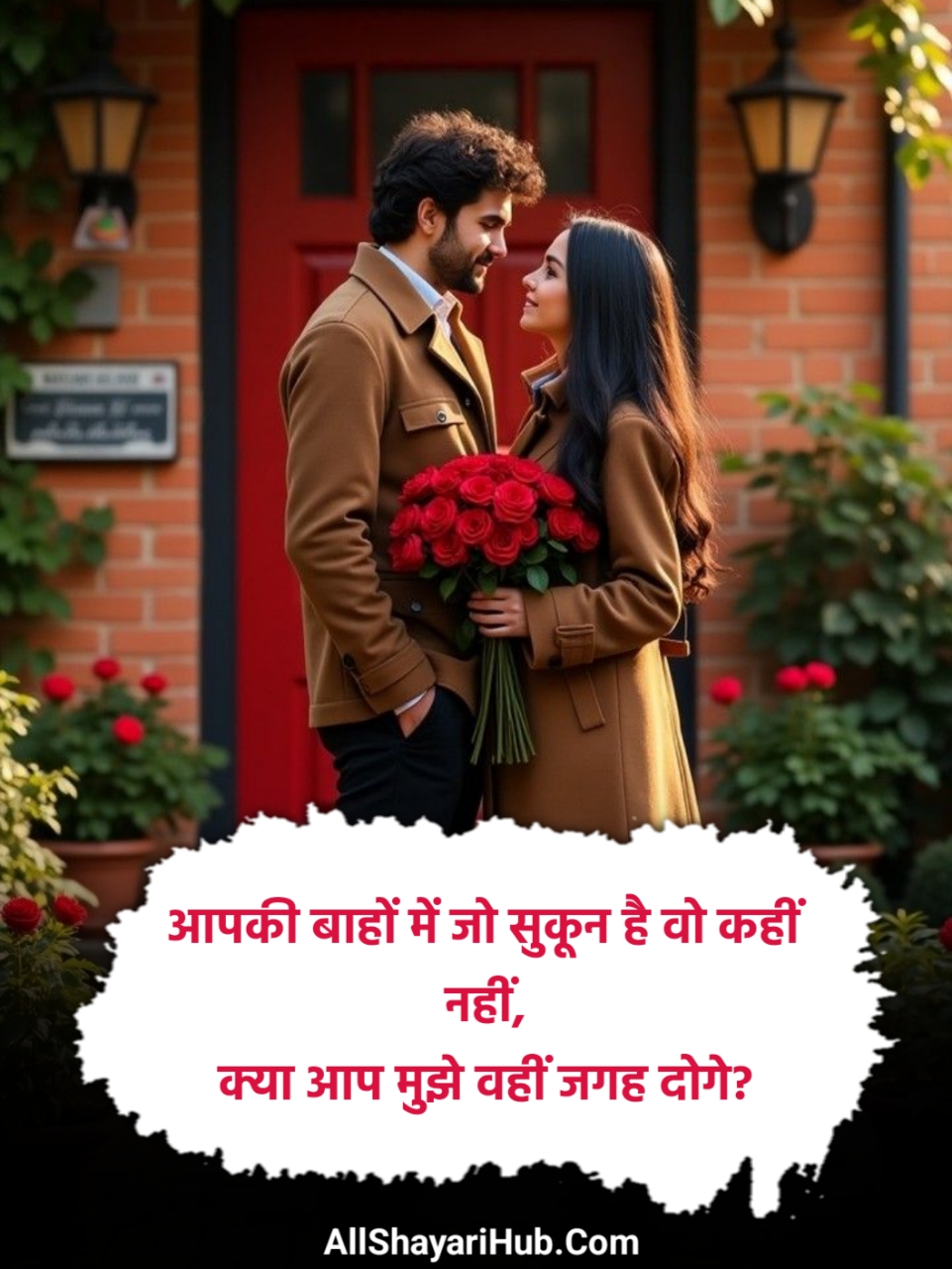 Propose Shayari for Boyfriend