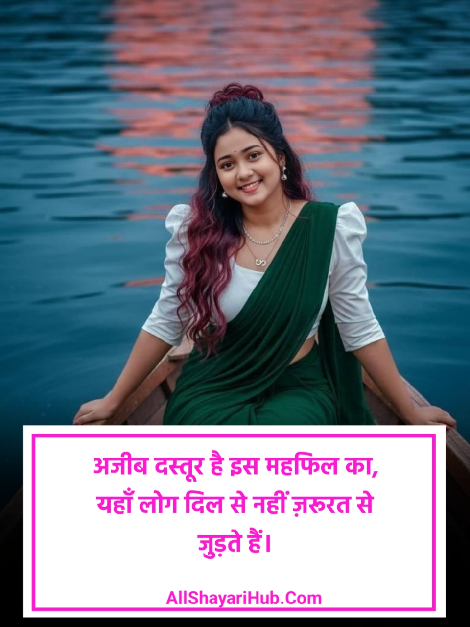 Smile Shayari 2 Line