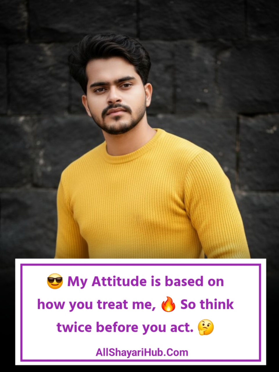 Stylish 💕 😘 Shayari attitude❤ Hindi English mix