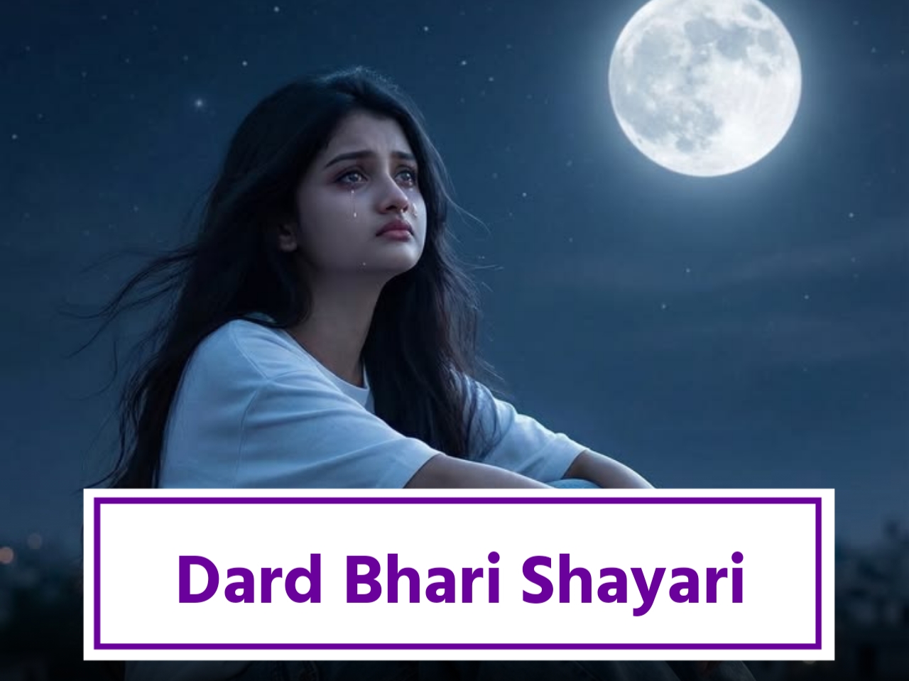 Dard Bhari Shayari