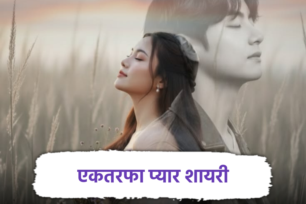 Ek Tarfa Pyar Shayari