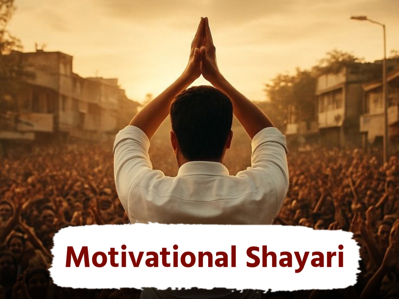 Motivational Shayari in Hindi
