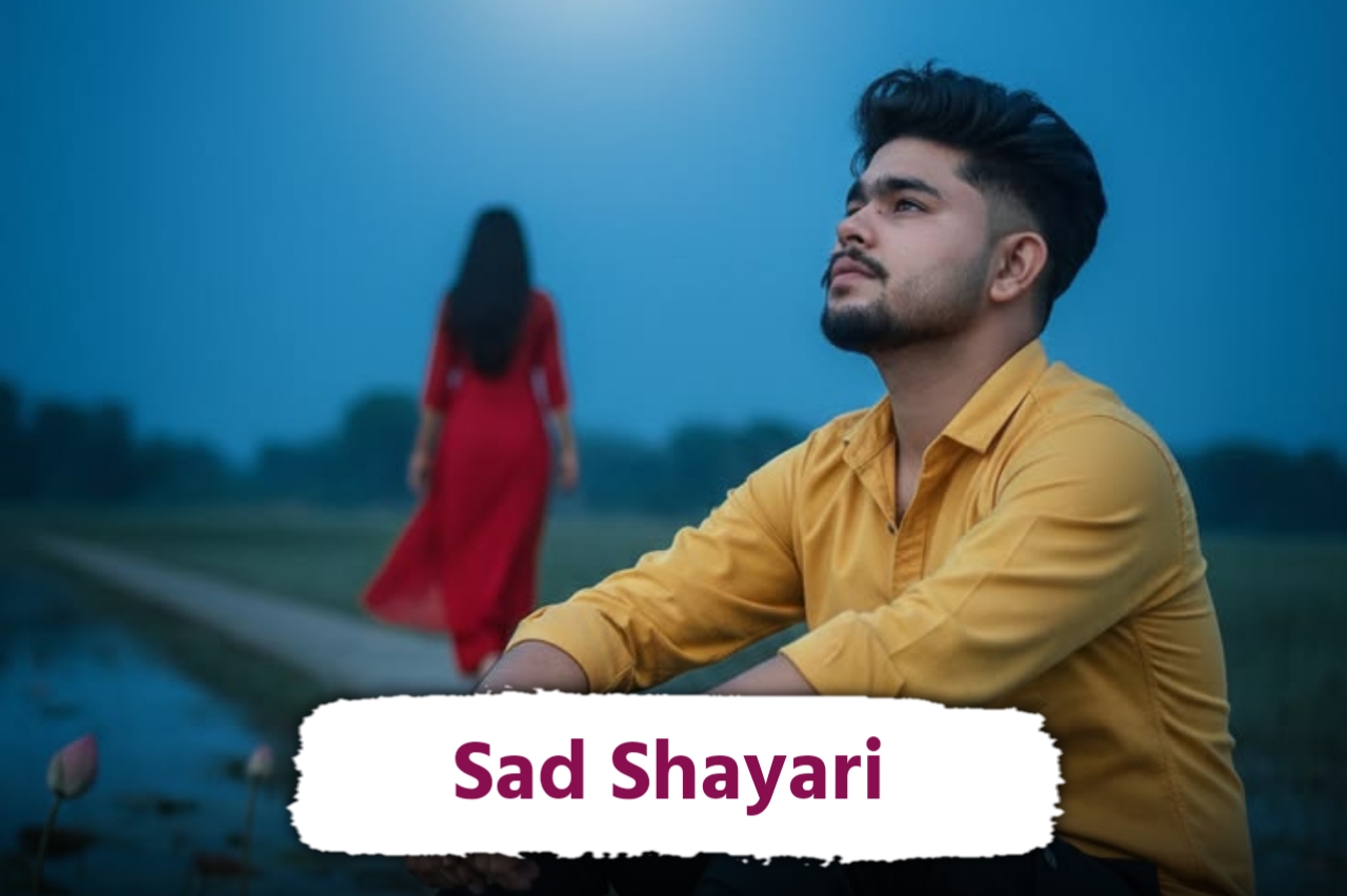 Sad Shayari