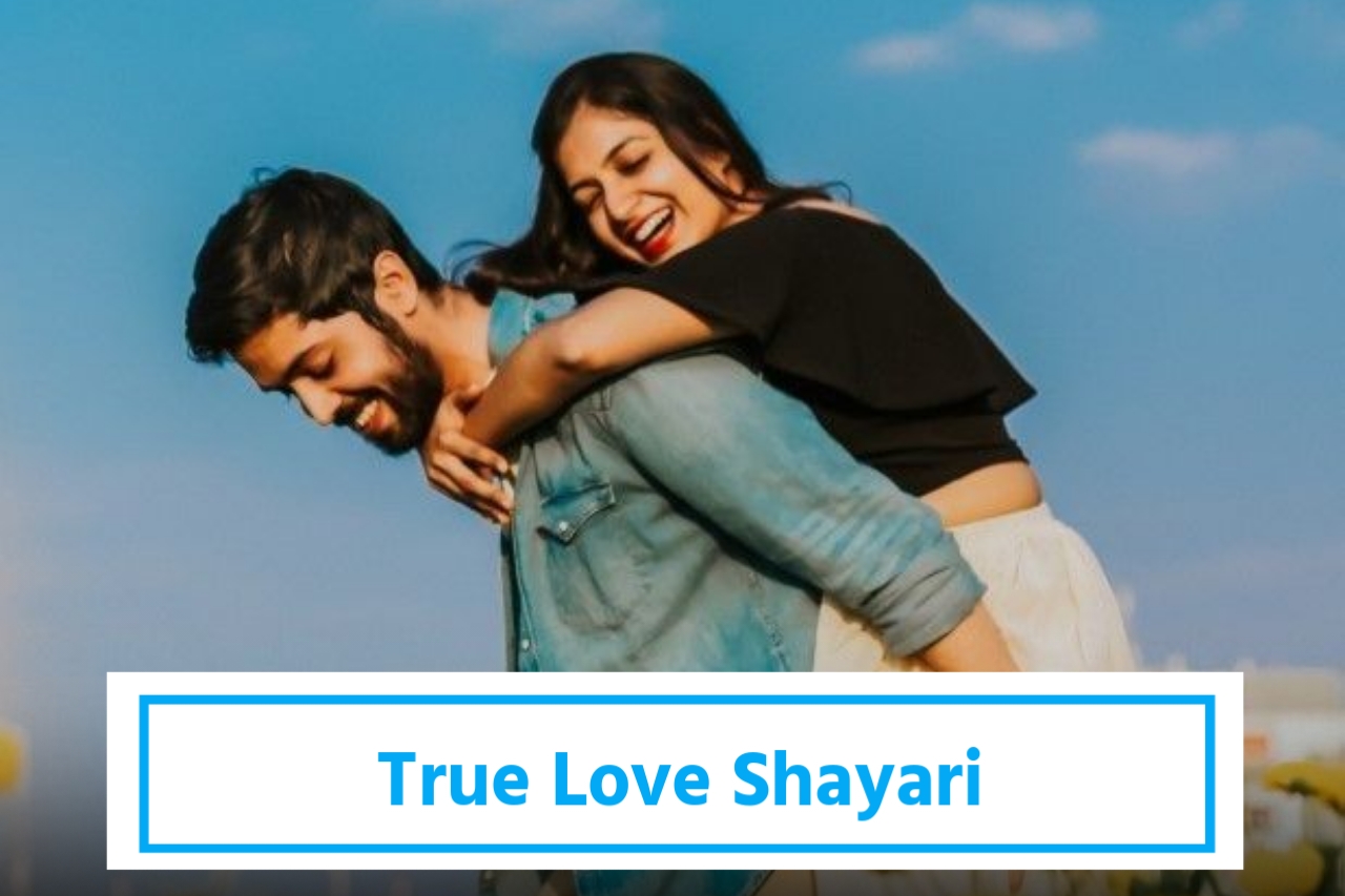 True Love Shayari
